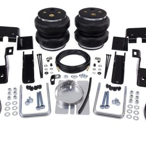 Air Lift Helper Spring Kit, Loadlifter 7500XL, Air Spring, Frame Mount, Up to 7,500 Pounds of Leveling Capacity – 57538