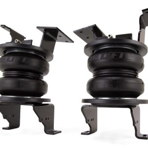Air Lift Helper Spring Kit, Loadlifter 7500XL, Air Spring, Frame Mount, Up to 7,500 Pounds of Leveling Capacity – 57538