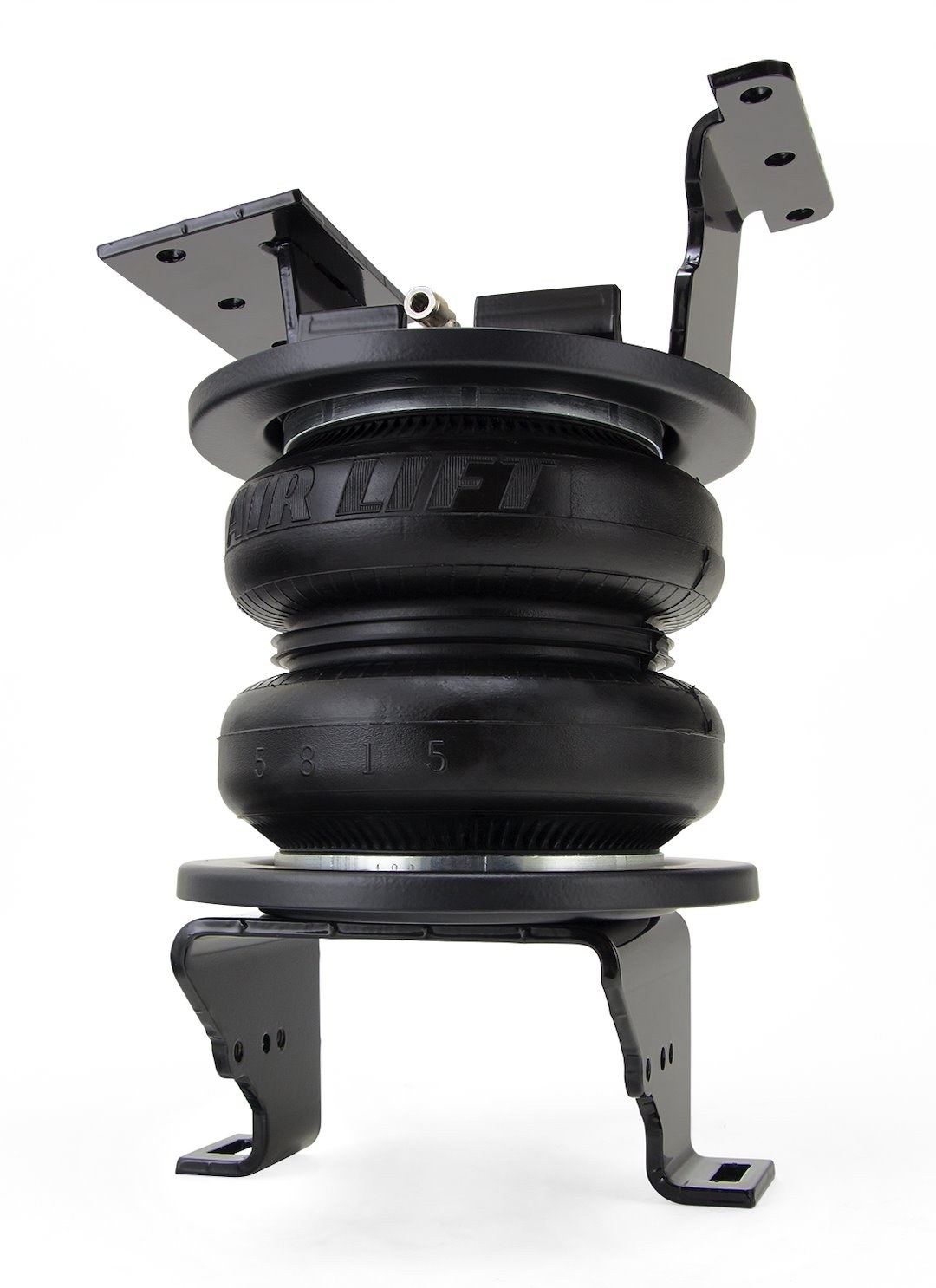 Air Lift Helper Spring Kit, Loadlifter 7500XL, Air Spring, Frame Mount, Up to 7,500 Pounds of Leveling Capacity – 57538