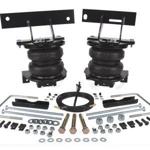 Air Lift Helper Spring Kit, Loadlifter 7500XL, Air Spring, Frame Mount, Up to 7,500 Pounds of Leveling Capacity – 57550