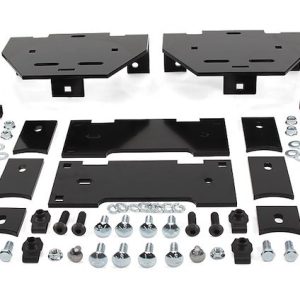 Air Lift Helper Spring Kit, Loadlifter 7500XL, Air Spring, Frame Mount, Up to 7,500 Pounds of Leveling Capacity – 57550