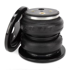 Air Lift Helper Spring Kit, Loadlifter 7500XL, Air Spring, Frame Mount, Up to 7,500 Pounds of Leveling Capacity – 57550