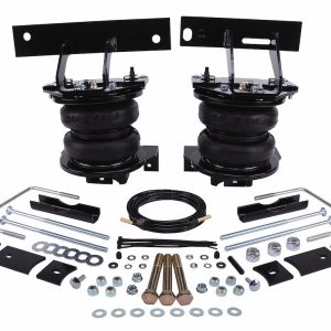 Air Lift Helper Spring Kit, Loadlifter 7500XL, Air Spring, Frame Mount, Up to 7,500 Pounds of Leveling Capacity – 57552