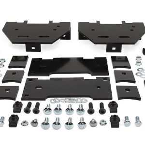 Air Lift Helper Spring Kit, Loadlifter 7500XL, Air Spring, Frame Mount, Up to 7,500 Pounds of Leveling Capacity – 57552