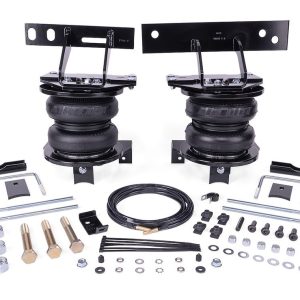 Air Lift Helper Spring Kit, Loadlifter 7500 Xl™ Ultimate, Air Spring with Internal Jounce Bumper, Frame Mount – 57554