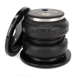 Air Lift Helper Spring Kit, Loadlifter 7500 Xl™ Ultimate, Air Spring with Internal Jounce Bumper, Frame Mount – 57554