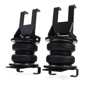 Air Lift Helper Spring Kit, Loadlifter 7500XL, Air Spring, Frame Mount, Up to 7,500 Pounds of Leveling Capacity – 57575
