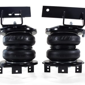 Air Lift Helper Spring Kit, Loadlifter 7500XL, Air Spring, Frame Mount, Up to 7,500 Pounds of Leveling Capacity – 57577