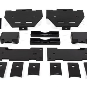 Air Lift Helper Spring Kit, Loadlifter 7500XL, Air Spring, Frame Mount, Up to 7,500 Pounds of Leveling Capacity – 57577