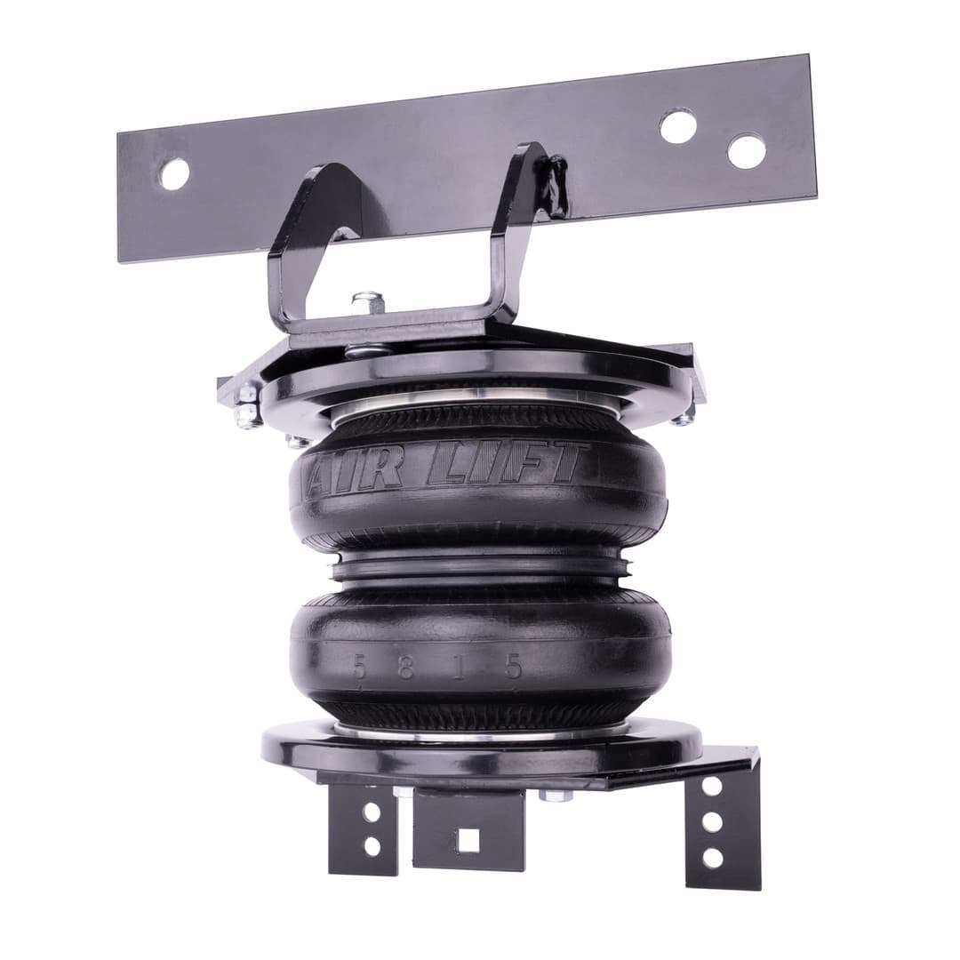 Air Lift Helper Spring Kit, Loadlifter 7500 Xl™ Ultimate, Air Spring, Frame Mount, Up to 7500 Pounds of Leveling Capacity – 57579