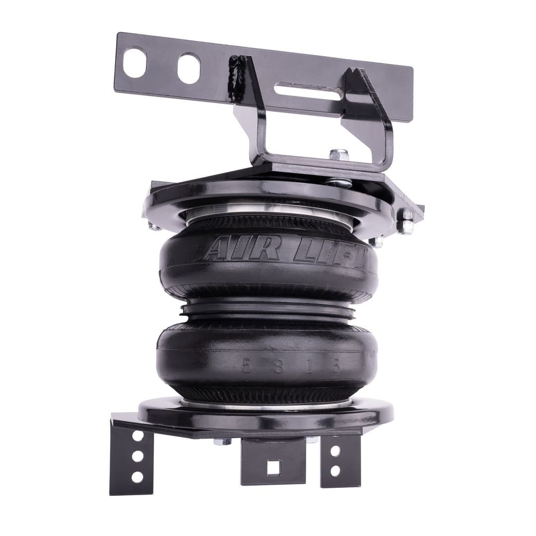 Air Lift Helper Spring Kit, Loadlifter 7500 Xl™ Ultimate, Air Spring, Frame Mount, Up to 7500 Pounds of Leveling Capacity – 57579