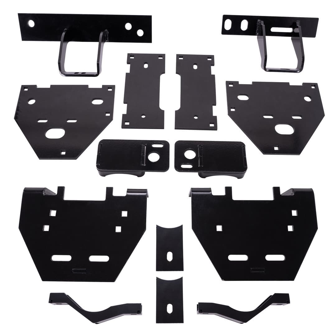 Air Lift Helper Spring Kit, Loadlifter 7500 Xl™ Ultimate, Air Spring, Frame Mount, Up to 7500 Pounds of Leveling Capacity – 57579