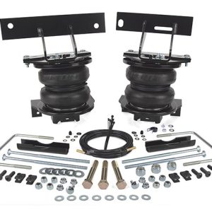 Air Lift Helper Spring Kit, Loadlifter 7500XL, Air Spring with Internal Jounce Bumper, Frame Mount, Up to 7500 Pounds of Leveling Capacity – 57580