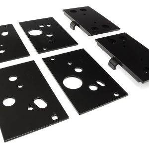 Air Lift Helper Spring Kit, Loadlifter 7500XL, Air Spring, Frame Mount, Up to 7,500 Pounds of Leveling Capacity – 57589