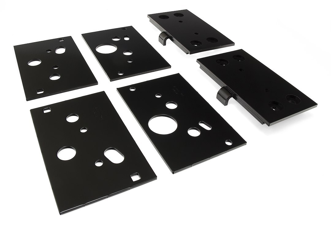 Air Lift Helper Spring Kit, Loadlifter 7500XL, Air Spring, Frame Mount, Up to 7,500 Pounds of Leveling Capacity – 57589