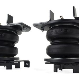 Air Lift Helper Spring Kit, Loadlifter 7500XL, Air Spring, Frame Mount, Up to 7,500 Pounds of Leveling Capacity – 57595