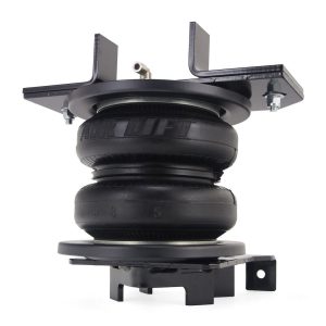 Air Lift Helper Spring Kit, Loadlifter 7500XL, Air Spring, Frame Mount, Up to 7,500 Pounds of Leveling Capacity – 57595