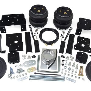 Air Lift Helper Spring Kit, Loadlifter 7500XL, Air Spring, Frame Mount, Up to 7,500 Pounds of Leveling Capacity – 57596
