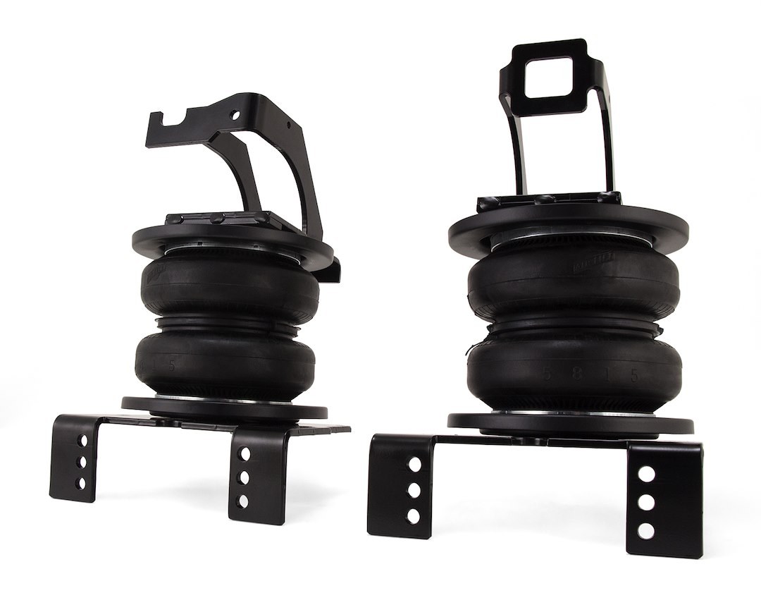 Air Lift Helper Spring Kit, Loadlifter 7500XL, Air Spring, Frame Mount, Up to 7,500 Pounds of Leveling Capacity – 57596