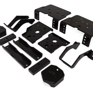 Air Lift Helper Spring Kit, Loadlifter 7500XL, Air Spring, Frame Mount, Up to 7,500 Pounds of Leveling Capacity – 57596