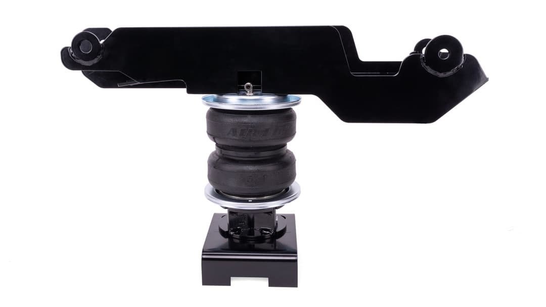 Air Lift Helper Spring Kit, Loadlifter 5000™, Air Spring, Frame Mount, Up to 5000 Pounds of Leveling Capacity – 57802
