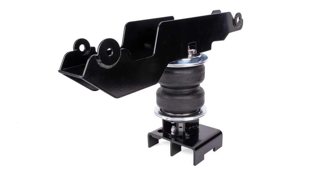 Air Lift Helper Spring Kit, Loadlifter 5000™, Air Spring, Frame Mount, Up to 5000 Pounds of Leveling Capacity – 57802