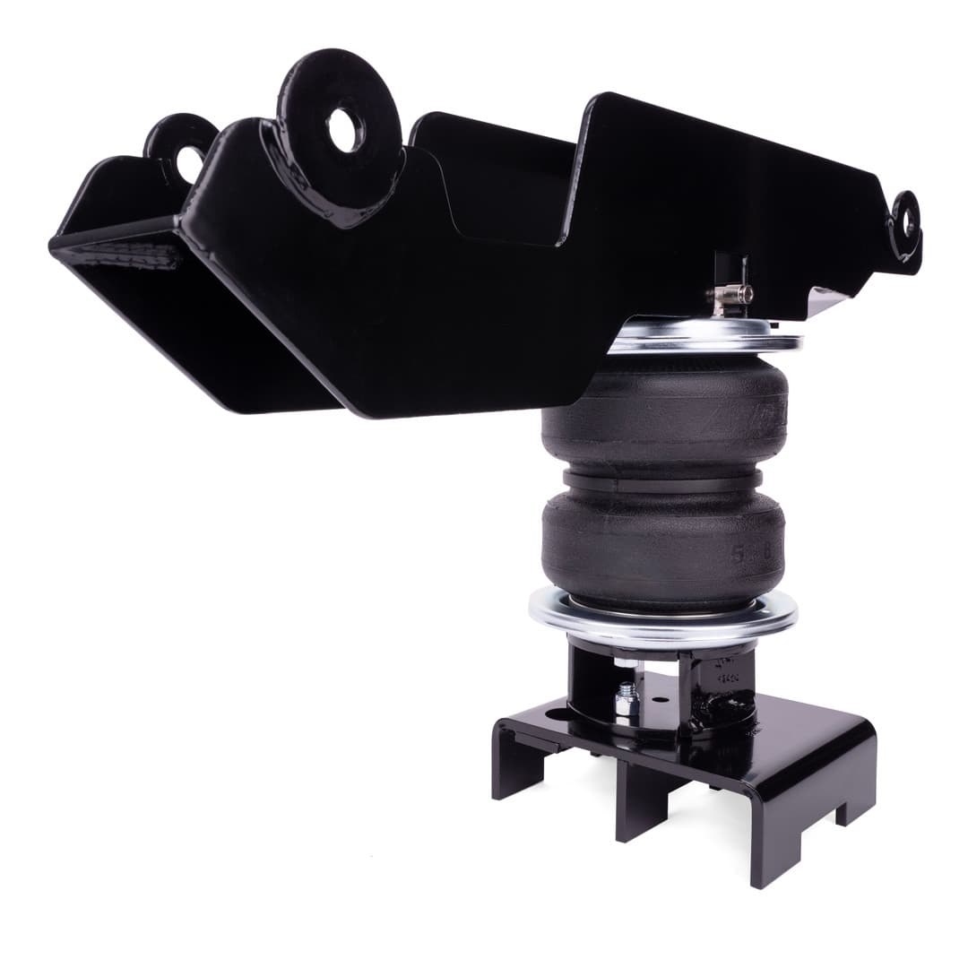 Air Lift Helper Spring Kit, Loadlifter 5000™, Air Spring, Frame Mount, Up to 5000 Pounds of Leveling Capacity – 57812