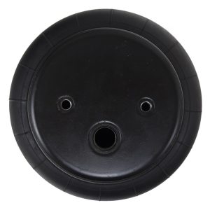 Air Lift Helper Spring Bellows, Dominator ™, Double Bellows, 12-1/2 Inch Extended Height, 2.8 Inch Compressed Height, 8 Inch Diameter – 58616