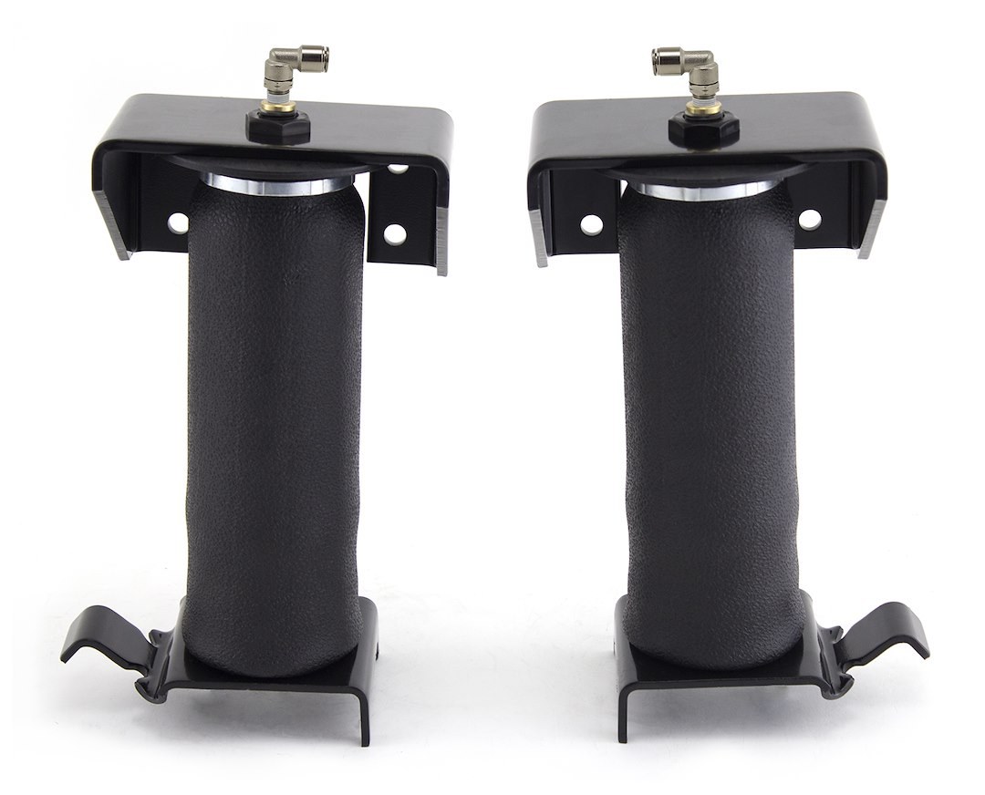 Air Lift Helper Spring Kit, Ride Control ™, Air Spring, Mounts Between Leaf Springs and Vehicle Frame, Up to 2000 Pounds of Leveling Capacity – 59501