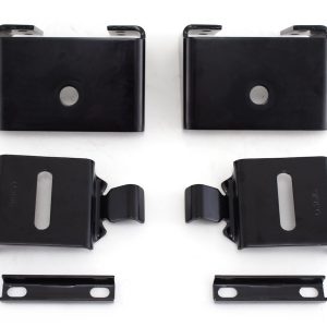 Air Lift Helper Spring Kit, Ride Control ™, Air Spring, Mounts Between Leaf Springs and Vehicle Frame, Up to 2000 Pounds of Leveling Capacity – 59501