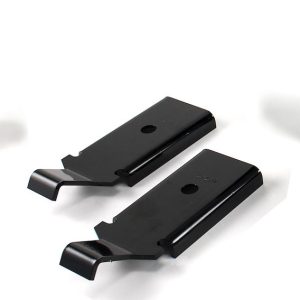 Air Lift Helper Spring Kit, Ride Control ™, Air Spring, Mounts Between Leaf Springs and Vehicle Frame, Up to 2000 Pounds of Leveling Capacity – 59530