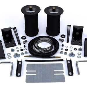 Air Lift Helper Spring Kit, Ride Control ™, Air Spring, Mounts Between Leaf Springs and Vehicle Frame, Up to 2000 Pounds of Leveling Capacity – 59533