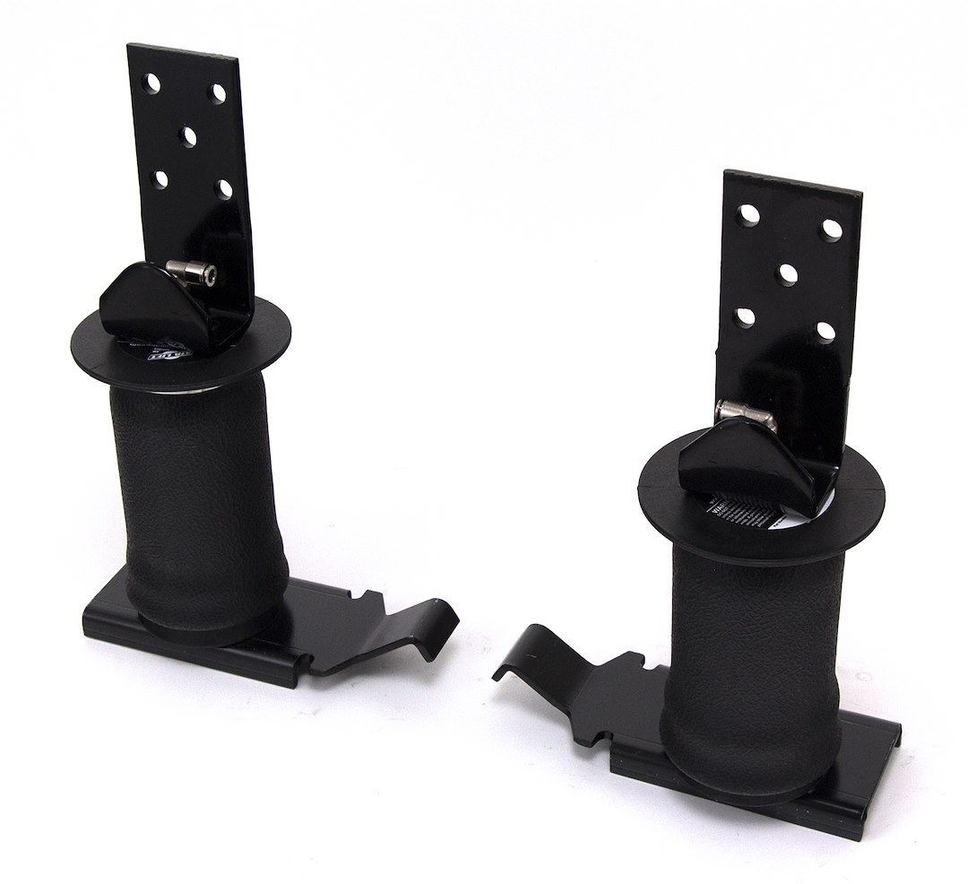 Air Lift Helper Spring Kit, Ride Control ™, Air Spring, Mounts Between Leaf Springs and Vehicle Frame, Up to 2000 Pounds of Leveling Capacity – 59533