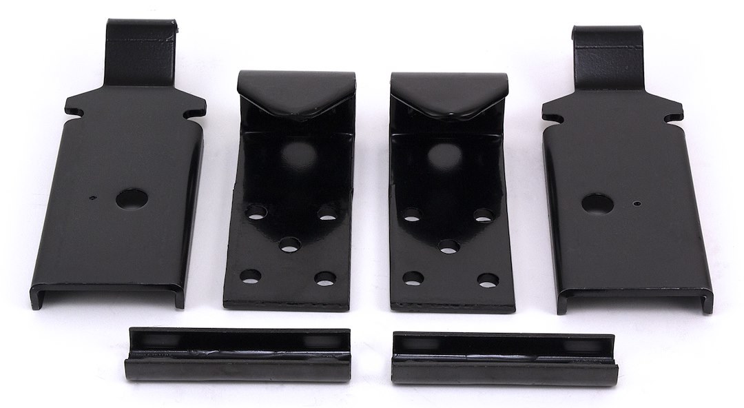Air Lift Helper Spring Kit, Ride Control ™, Air Spring, Mounts Between Leaf Springs and Vehicle Frame, Up to 2000 Pounds of Leveling Capacity – 59533
