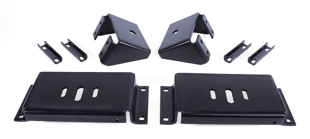 Air Lift Helper Spring Kit, Ride Control ™, Air Spring, Mounts Between Leaf Springs and Vehicle Frame, Upto 2000 Pounds of Leveling Capacity – 59555