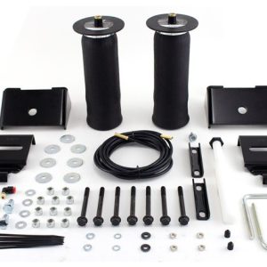 Air Lift Helper Spring Kit, Ride Control ™, Air Spring, Mounts Between Leaf Springs and Vehicle Frame, Up to 2000 Pounds of Leveling Capacity – 59561