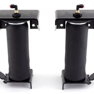 Air Lift Helper Spring Kit, Ride Control ™, Air Spring, Mounts Between Leaf Springs and Vehicle Frame, Up to 2000 Pounds of Leveling Capacity – 59561