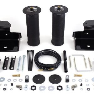 Air Lift Helper Spring Kit, Ride Control ™, Air Spring, Mounts Between Leaf Springs and Vehicle Frame, Up to 2000 Pounds of Leveling Capacity – 59565