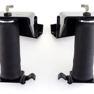 Air Lift Helper Spring Kit, Ride Control ™, Air Spring, Mounts Between Leaf Springs and Vehicle Frame, Up to 2000 Pounds of Leveling Capacity – 59565