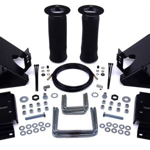 Air Lift Helper Spring Kit, Ride Control ™, Air Spring, Mounts Between Leaf Springs and Vehicle Frame, Up to 2000 Pounds of Leveling Capacity – 59570