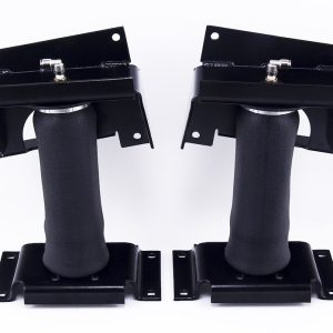 Air Lift Helper Spring Kit, Ride Control ™, Air Spring, Mounts Between Leaf Springs and Vehicle Frame, Up to 2000 Pounds of Leveling Capacity – 59570