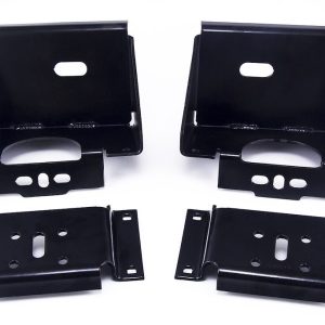 Air Lift Helper Spring Kit, Ride Control ™, Air Spring, Mounts Between Leaf Springs and Vehicle Frame, Up to 2000 Pounds of Leveling Capacity – 59570