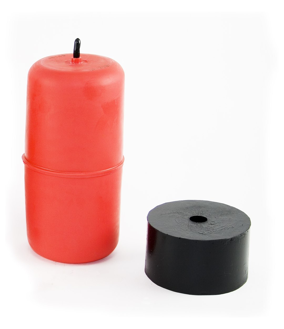 Air Lift Helper Spring Bellows, Airlift 1000 ™, Fits Air Helper Spring Kit 60818, Cylinder, 12 Inch Extended Height, 12 Inch Compressed Height – 60318
