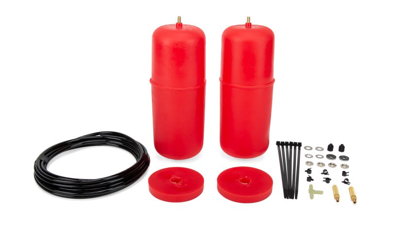 Air Lift Helper Spring Kit, Airlift 1000 ™, For Use with 2019-2021 Toyota RAV4 Four Wheel Drive Models, Air Spring, Inside Coil Spring Mount – 60842