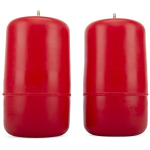 Air Lift Helper Spring Kit, Airlift 1000™, Air Spring, Inside Coil Spring Mount, Up to 1000 Pounds of Leveling Capacity – 60856