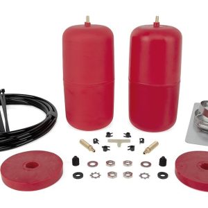 Air Lift Helper Spring Kit, Airlift 1000™, Air Spring, Inside Coil Spring Mount, Up to 1000 Pounds of Leveling Capacity – 60859