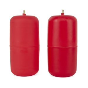 Air Lift Helper Spring Kit, Airlift 1000™, Air Spring, Inside Coil Spring Mount, Up to 1000 Pounds of Leveling Capacity – 60859
