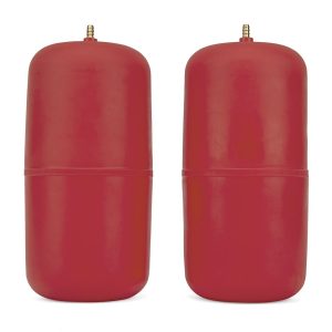 Air Lift Helper Spring Kit, Airlift 1000™, Air Spring, Inside Coil Spring Mount, Up to 1000 Pounds of Leveling Capacity – 60860