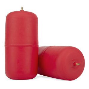 Air Lift Helper Spring Kit, Airlift 1000™, Air Spring, Inside Coil Spring Mount, Up to 1000 Pounds of Leveling Capacity – 60860