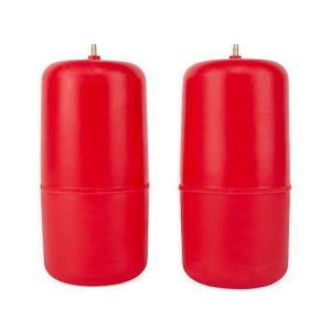 Air Lift Helper Spring Kit, Airlift 1000 ™, Air Spring, Inside Coil Spring Mount, Upto 1000 Pounds of Leveling Capacity – 60861